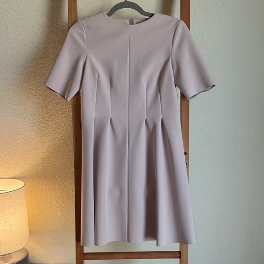COS Soft pink Mini Dress size 6